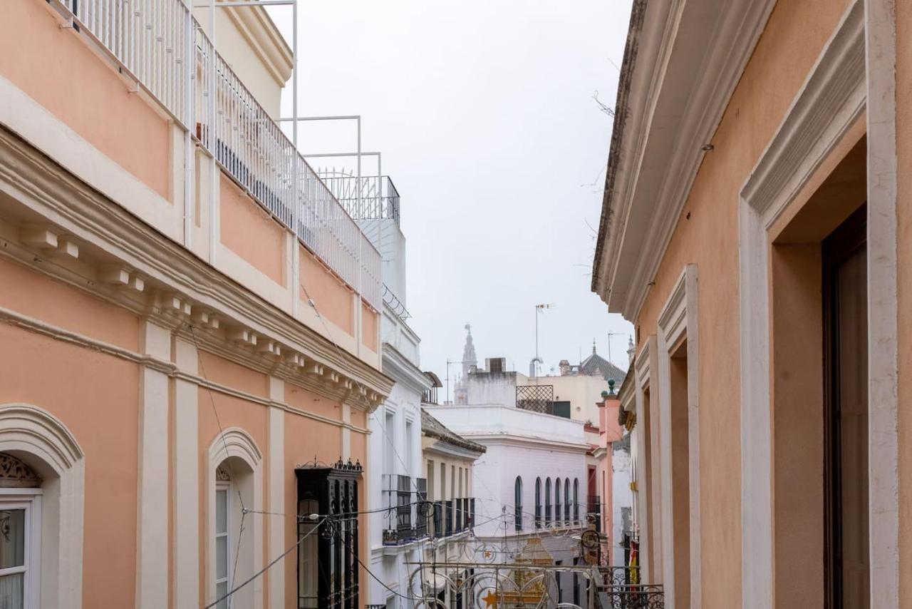 Appartamento Puente Y Pellon By Thegoodtourist Siviglia Esterno foto